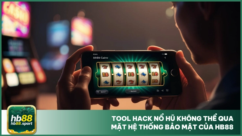 Tool Nổ Hũ 2025 Là Gì? Nên Sử Dụng Khi Chơi Tại Hb88? 4 Tool hack nổ hũ không thể qua mặt hệ thống bảo mật của hb88